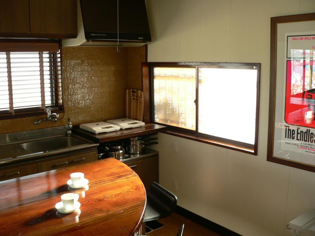 Saka No Kaze Villa Ономичи Екстериор снимка